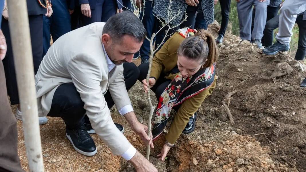 Manavgat’ta Zeytin ve Zeytinyağı Festivali 3 Bin Yıllık Geleneğe Sahne Oldu! 10